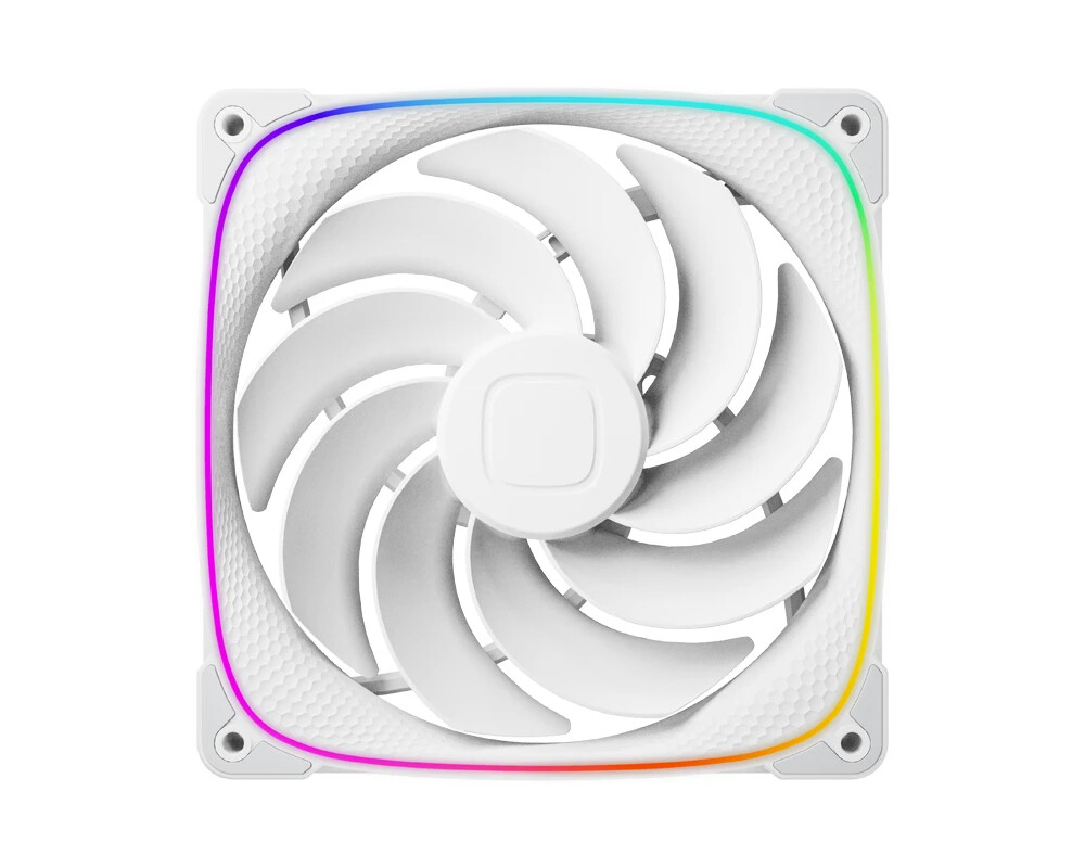Вентилатор Geometric Future Комплект вентилатори Pack 3-in-1 140 mm 4