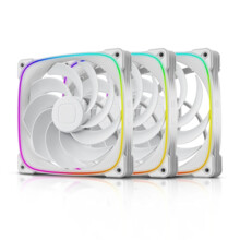  Geometric Future Комплект вентилатори Pack 3-in-1 140 mm 793577 GEO-2503RW на топ цена - PIC.bg