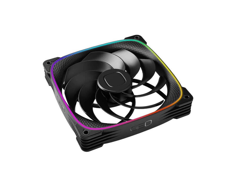 Вентилатор Geometric Future Комплект вентилатори Pack 3-in-1 140 mm 4
