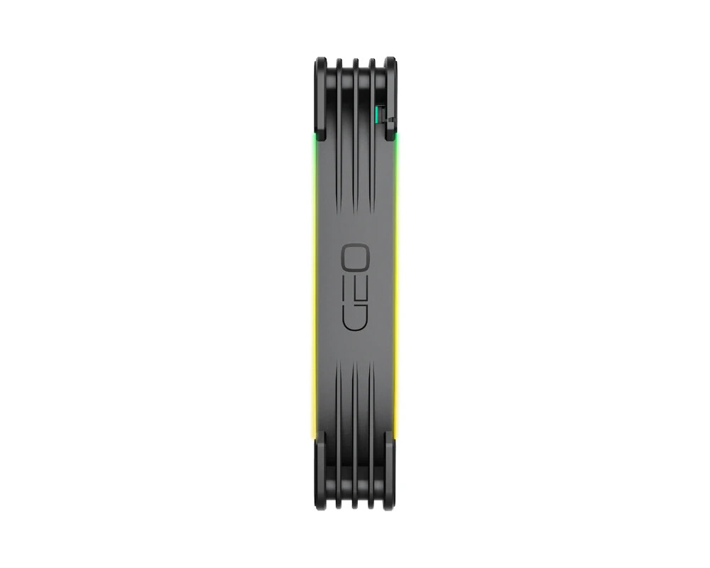 Вентилатор Geometric Future Комплект вентилатори Pack 3-in-1 140 mm 6