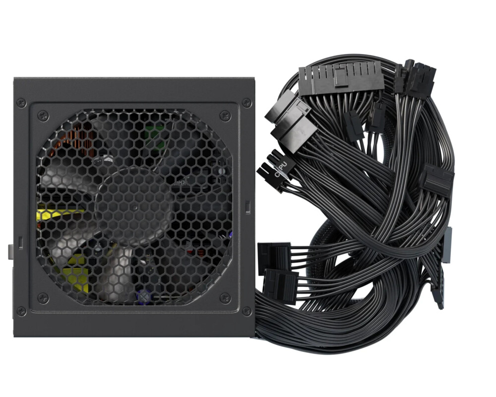 Захранване Seasonic 650W Gold - G12 GC-650 V2 - SSP... 3
