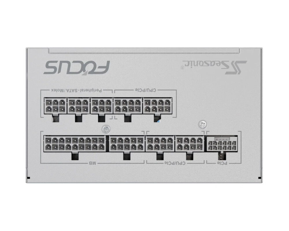 Захранване Seasonic ATX 3.1 750W Gold 5