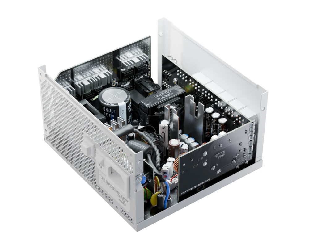 Захранване Seasonic ATX 3.1 750W Gold 8