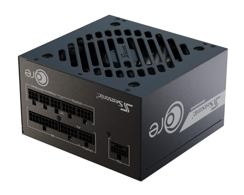 Захранване Seasonic ATX 3.1 750W Gold 5