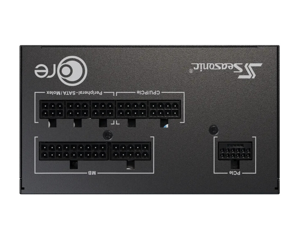 Захранване Seasonic ATX 3.1 750W Gold 19