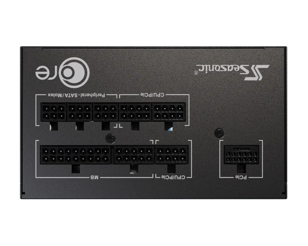 Захранване Seasonic ATX 3.1 750W Gold 6