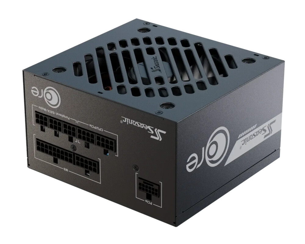Захранване Seasonic ATX 3.1 650W Gold 2