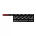 Клавиатура Madlions професионална геймърска механична клавиатура Professional Gaming Mechanical Keyboard MAD 60 HE Flagship - 8K 2