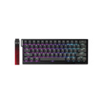 <span>Клавиатура</span> Madlions професионална геймърска механична клавиатура Professional Gaming Mechanical Keyboard MAD 60 HE RGB - 1K <span class='catalog-num-in-name'>MAD-60-HE-RGB-BK</span> - 