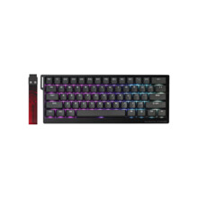  Madlions професионална геймърска механична клавиатура Professional Gaming Mechanical Keyboard MAD 60 HE RGB - 1K 799211 MAD-60-HE-RGB-BK на топ цена - PIC.bg