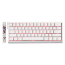  Madlions професионална геймърска механична клавиатура Professional Gaming Mechanical Keyboard MAD 60 HE RGB - 1K 799212 MAD-60-HE-RGB-WH на топ цена - PIC.bg