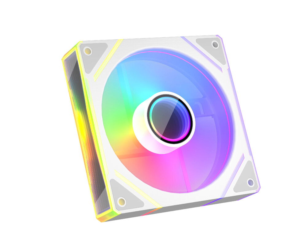 Вентилатор 1stPlayer 120mm FCR 2