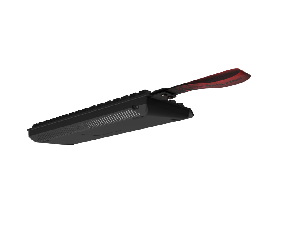 Клавиатура Madlions професионална геймърска механична клавиатура Professional Gaming Mechanical Keyboard MAD 68 HE RGB - 1K 16