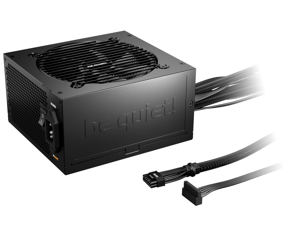 Захранване be quiet! ATX 3.1 - PURE POWER 12 1000W 2