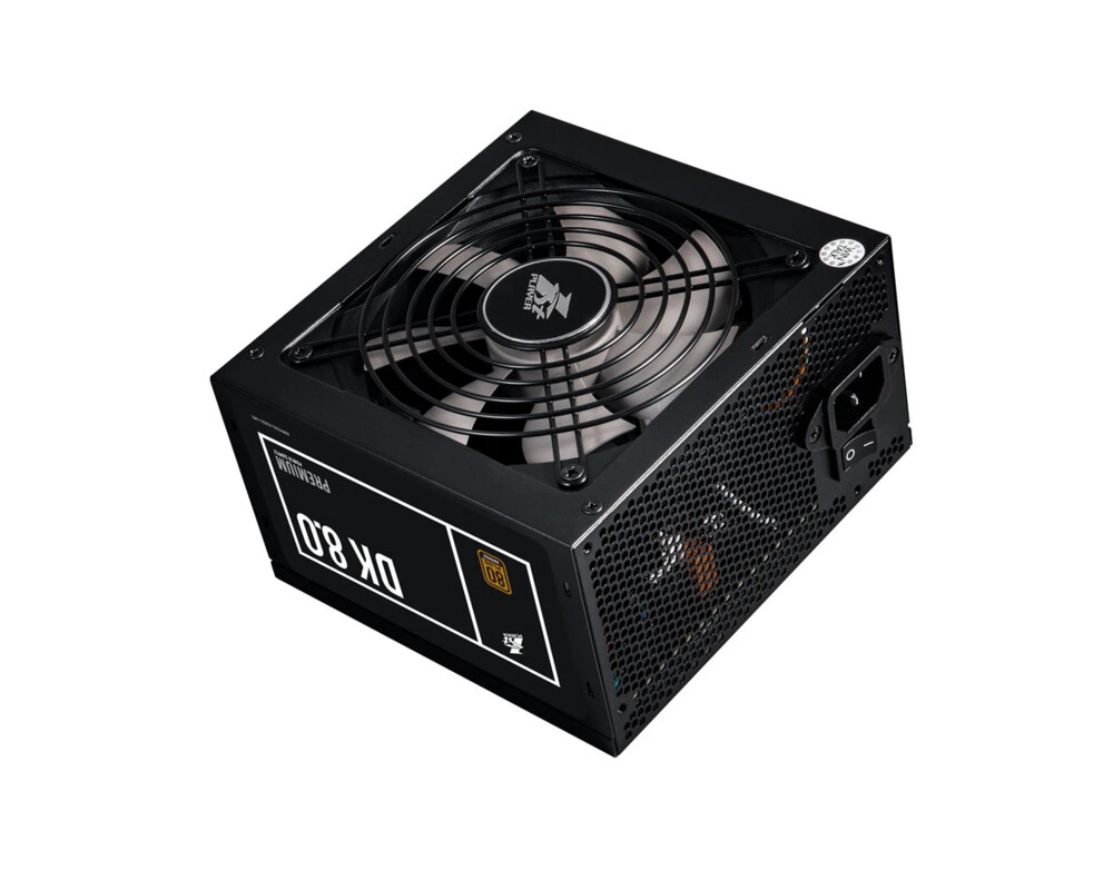 Захранване 1stPlayer 800W Bronze - PS-800AX 3