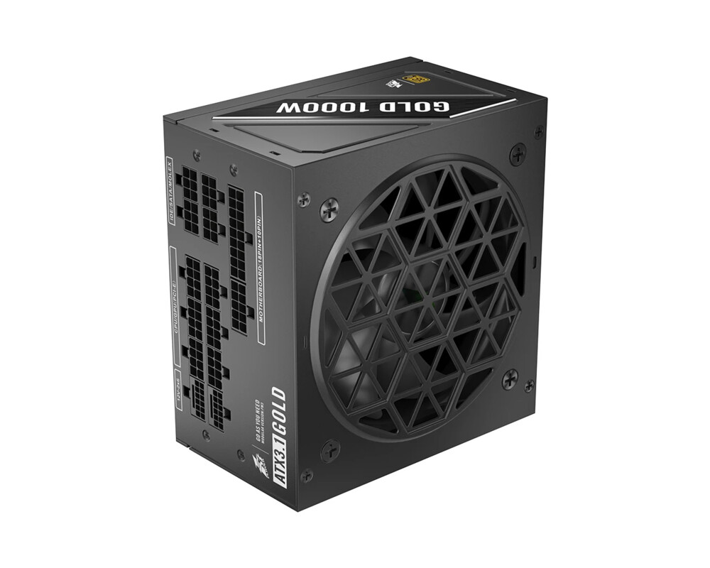 Захранване 1stPlayer ATX 3.1 1000W Gold 4