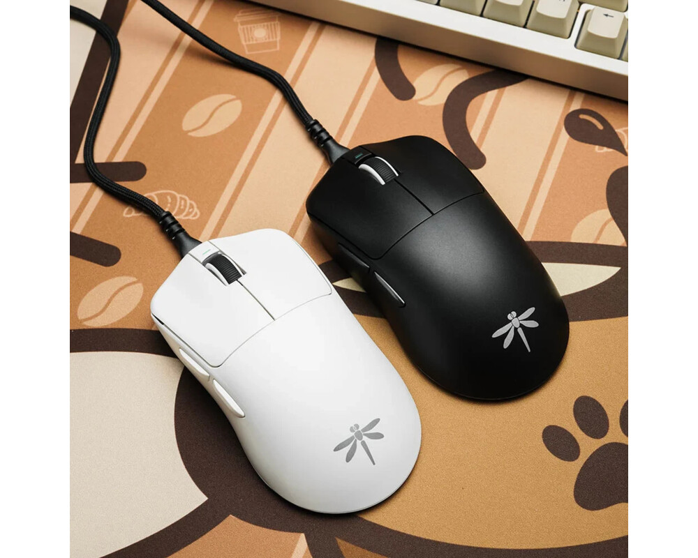 Мишка VGN професионална Wireless Gaming Mouse F1 PRO MAX DRAGONFLY - 1K 5