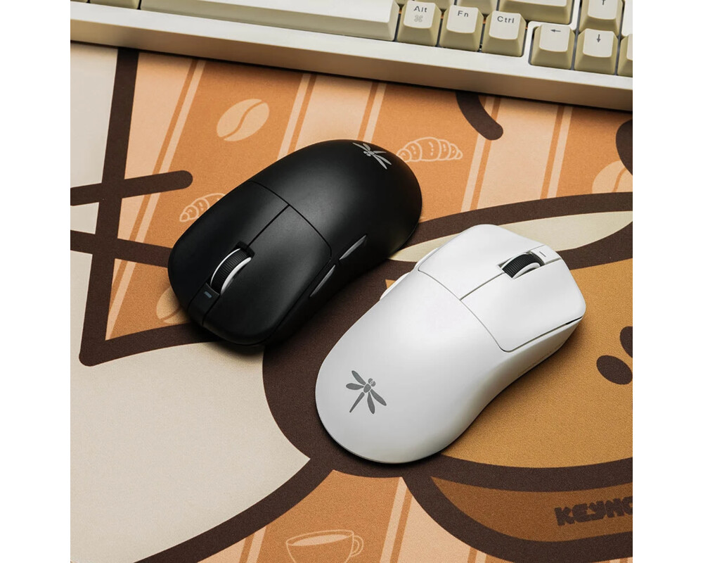 Мишка VGN професионална Wireless Gaming Mouse F1 PRO MAX DRAGONFLY - 1K 6