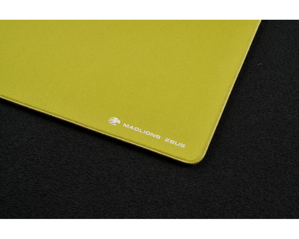Пад за мишка Madlions професионален ZEUS - Matcha Green 8