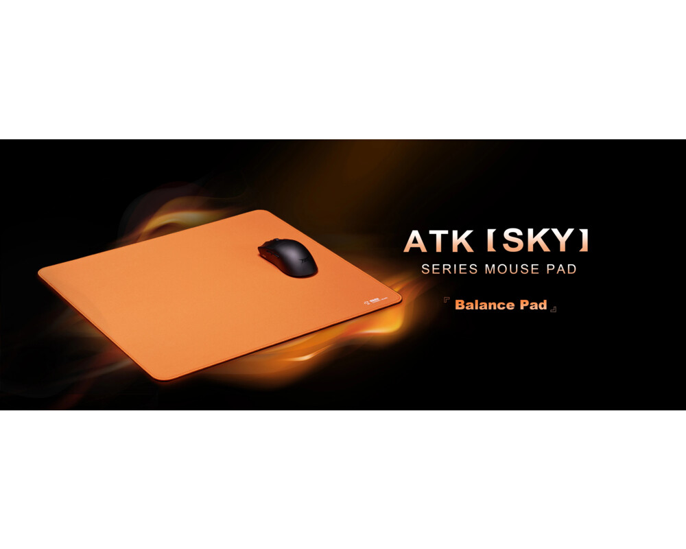 Пад за мишка ATK професионален SKY MINI - Korean Polyurethane 2