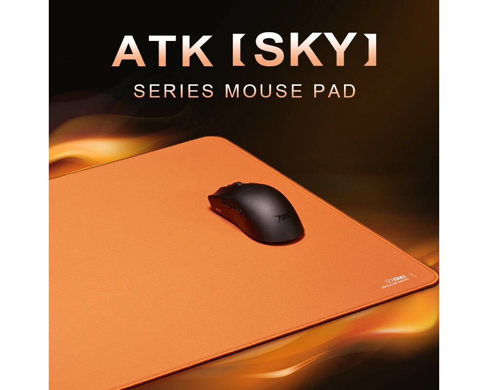 Пад за мишка ATK професионален SKY MINI - Korean Polyurethane 5