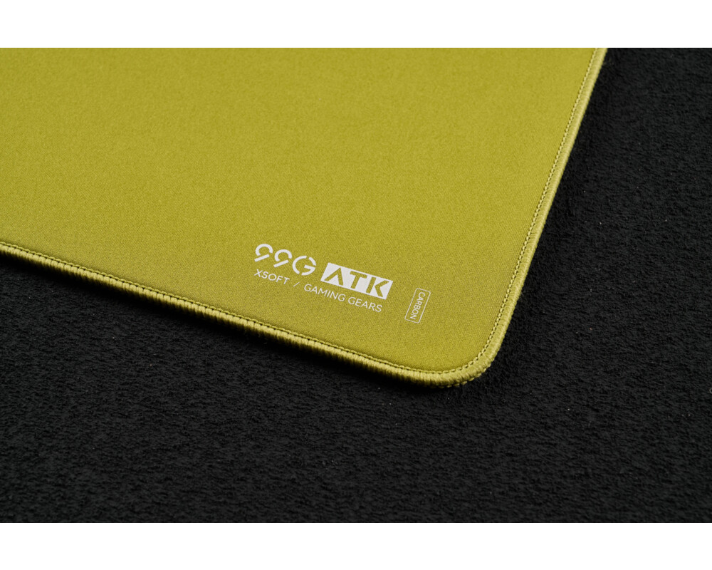 Пад за мишка ATK професионален 99G CARBON - Korean Polyurethane 6