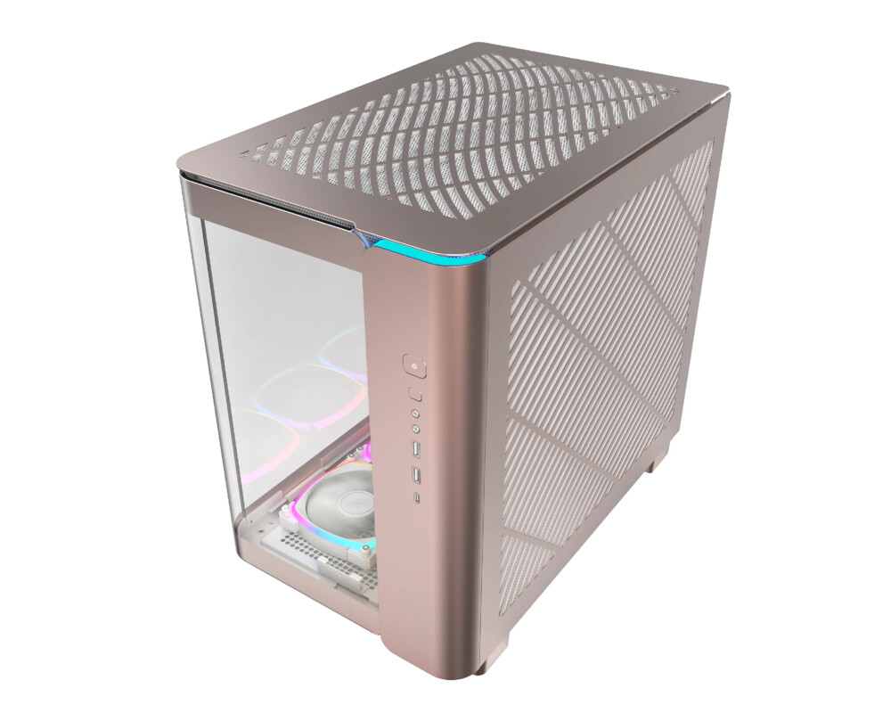 Кутия Montech KING 95 Pro 2