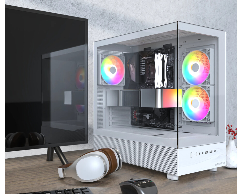 Кутия Montech ATX - XR 8