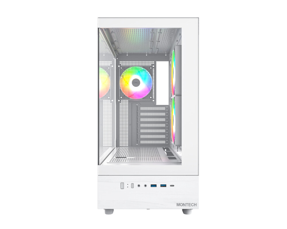 Кутия Montech ATX - XR 2