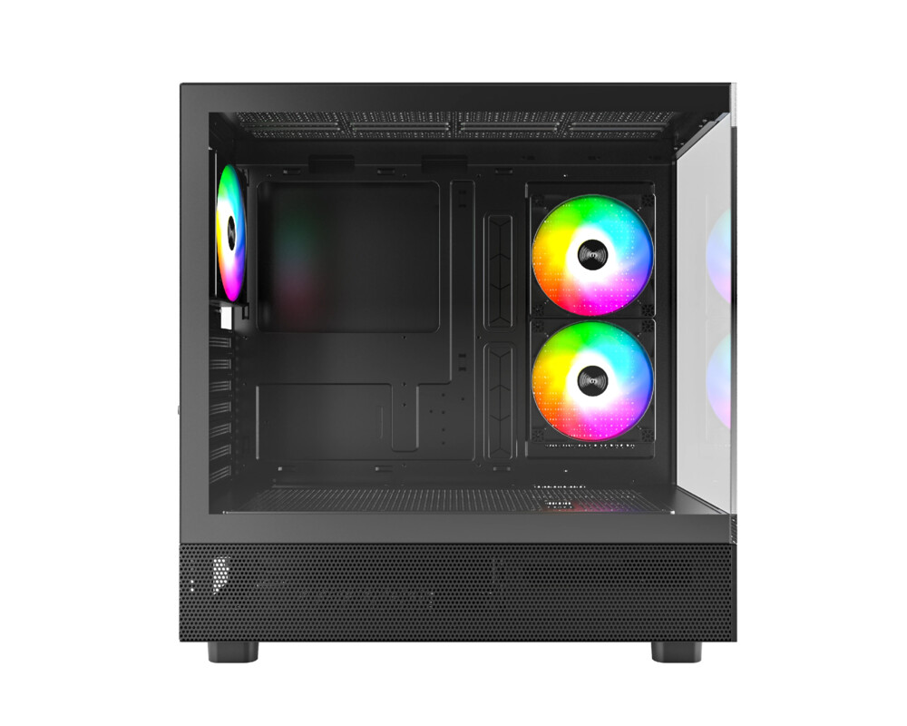 Кутия Montech ATX - XR 3