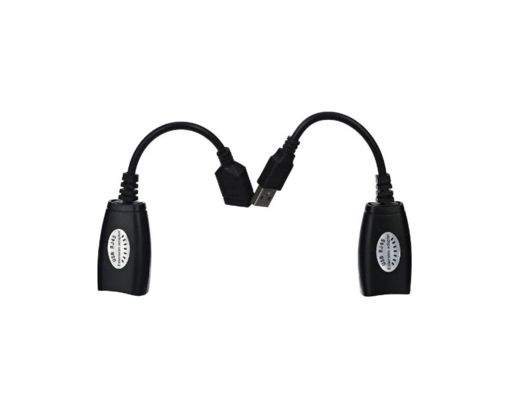 Кабел VCom удължител USB Extension over LAN -... 2