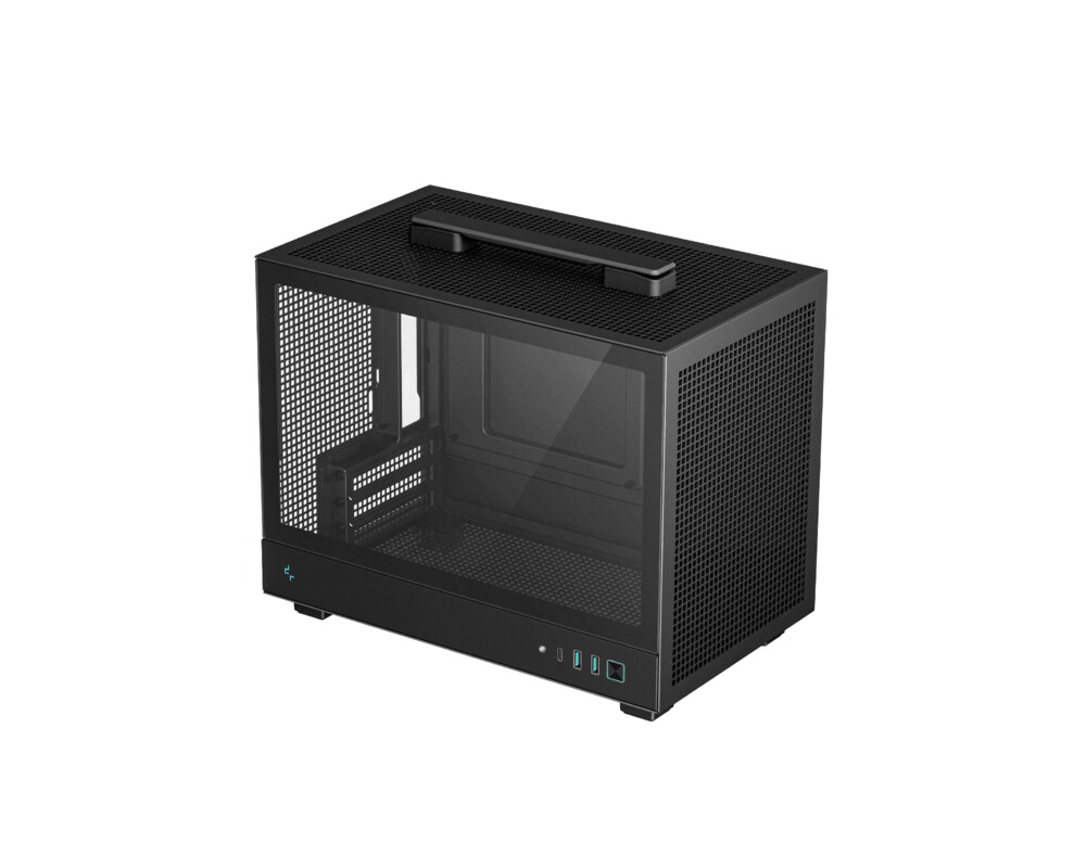 Кутия DeepCool CH160 6