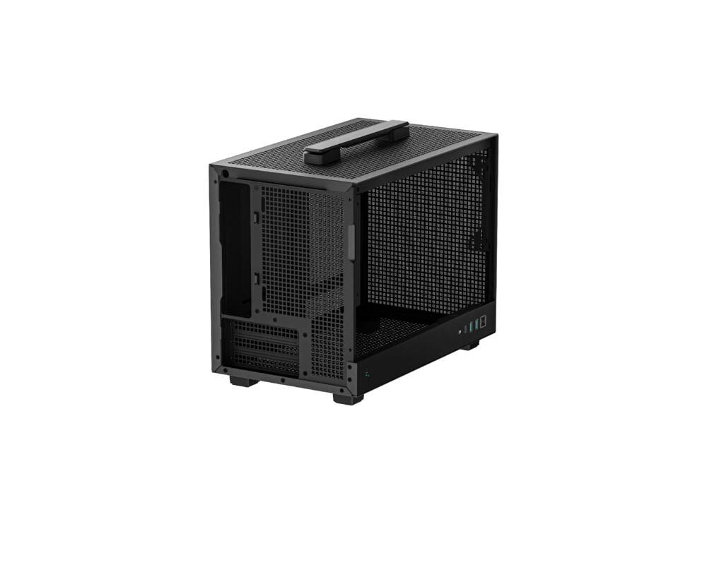 Кутия DeepCool CH160 12