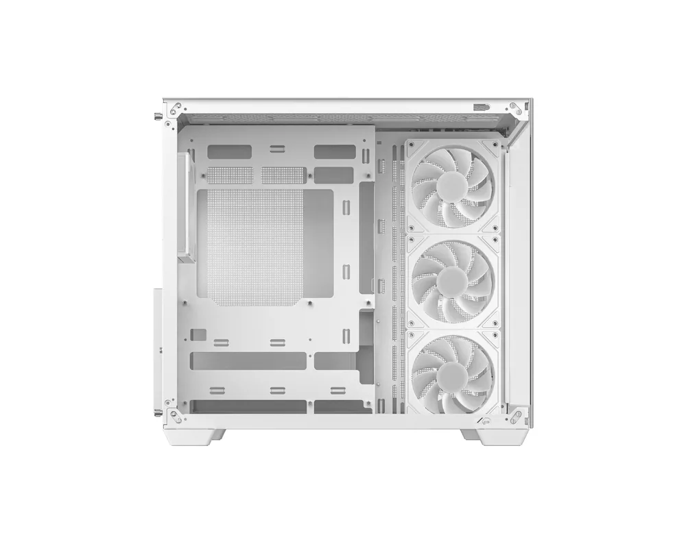 Кутия DeepCool CG530 4F WH 6