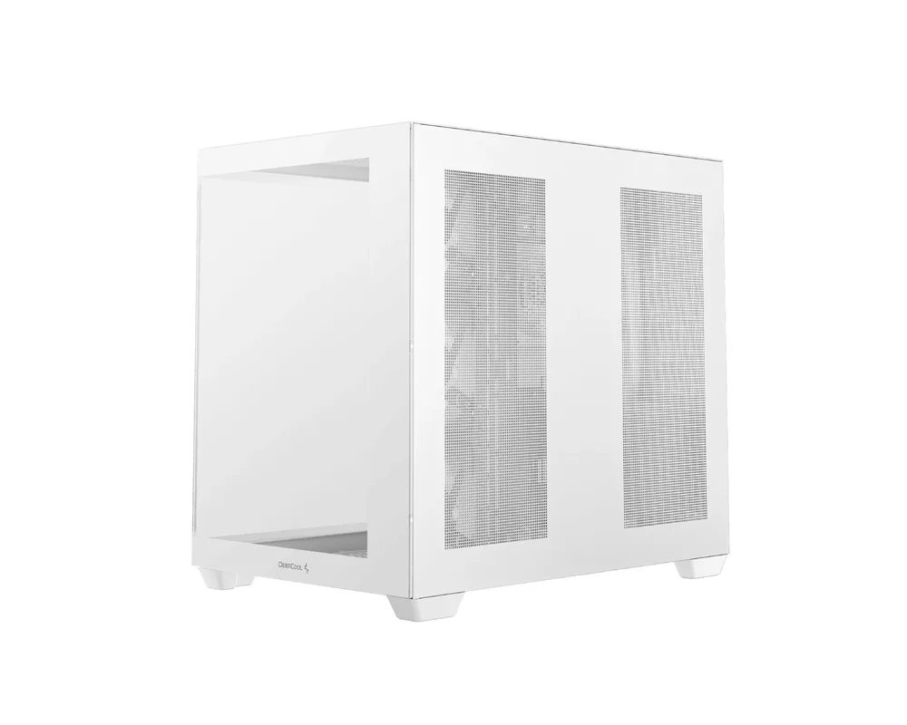 Кутия DeepCool CG530 4F WH 10