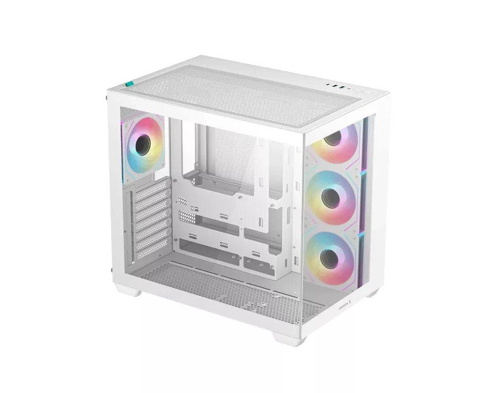 Кутия DeepCool CG530 4F WH 2