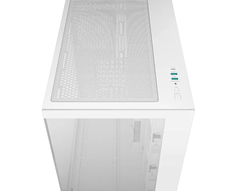 Кутия DeepCool CG530 4F WH 9