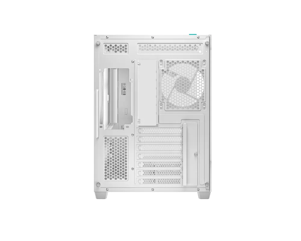 Кутия DeepCool CG530 4F WH 11