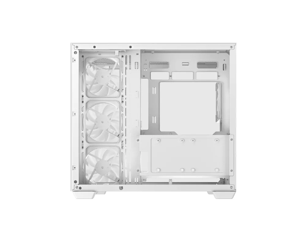 Кутия DeepCool CG530 4F WH 7