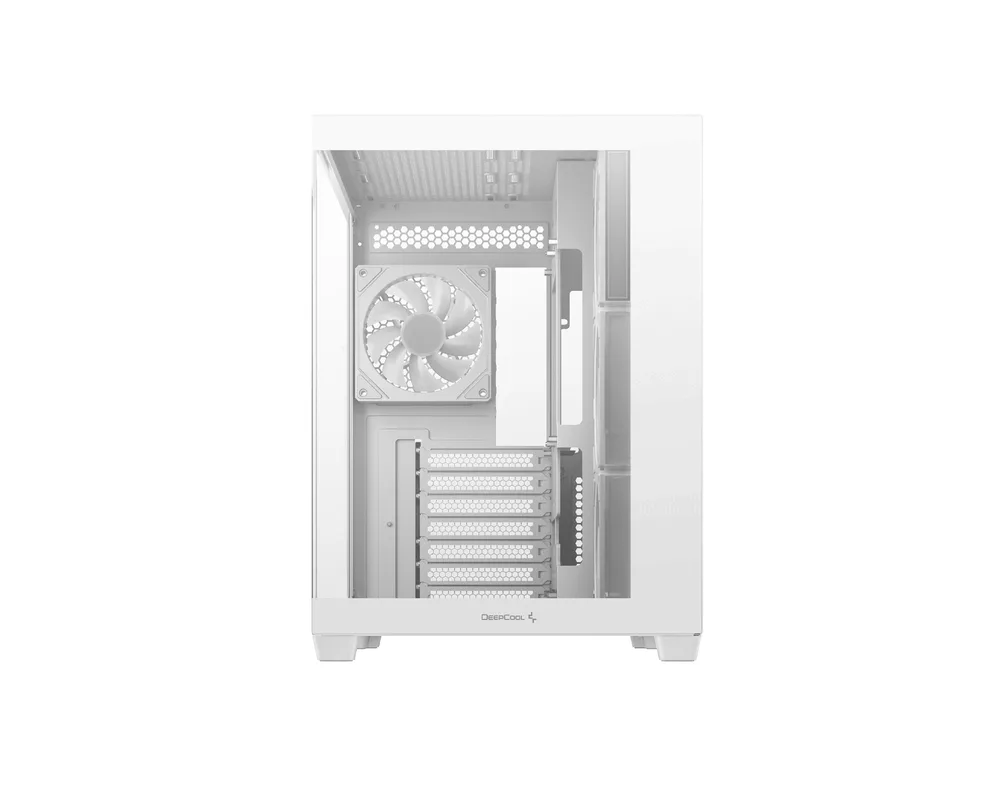 Кутия DeepCool CG530 4F WH 5