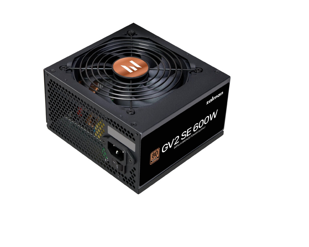 Захранване Zalman 600W Bronze - ZM600-GV2 SE 2