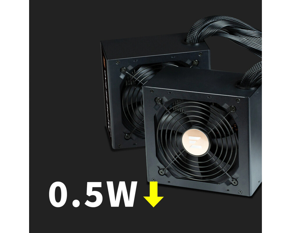 Захранване Zalman 500W Bronze - ZM500-GV2 SE 14