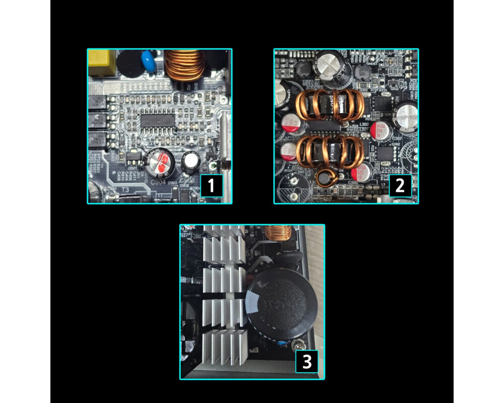 Захранване Zalman 500W Bronze - ZM500-GV2 SE 15