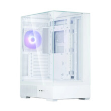  Zalman ATX - P40 Prism White 806639 ZM-P40-PRISM-WH на топ цена - PIC.bg