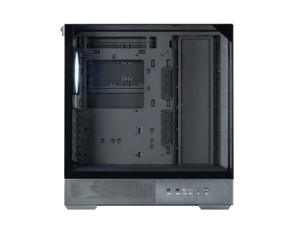Кутия Zalman ATX - P40 Prism Black 8
