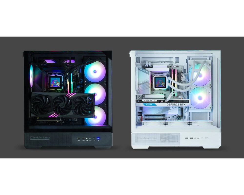 Кутия Zalman ATX - P40 Prism Black 25