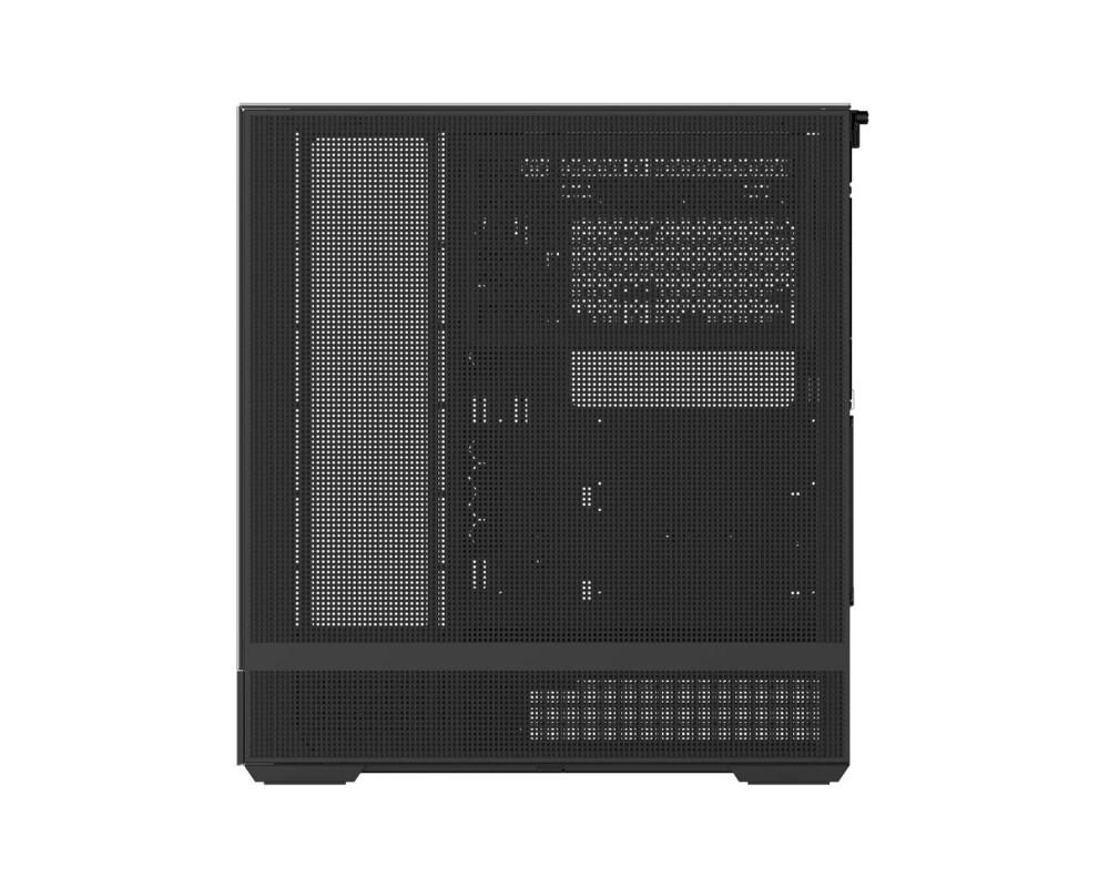 Кутия Zalman ATX - P40 Prism Black 9