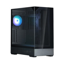 Zalman ATX - P40 Prism Black 806640 ZM-P40-PRISM-BK на топ цена - PIC.bg