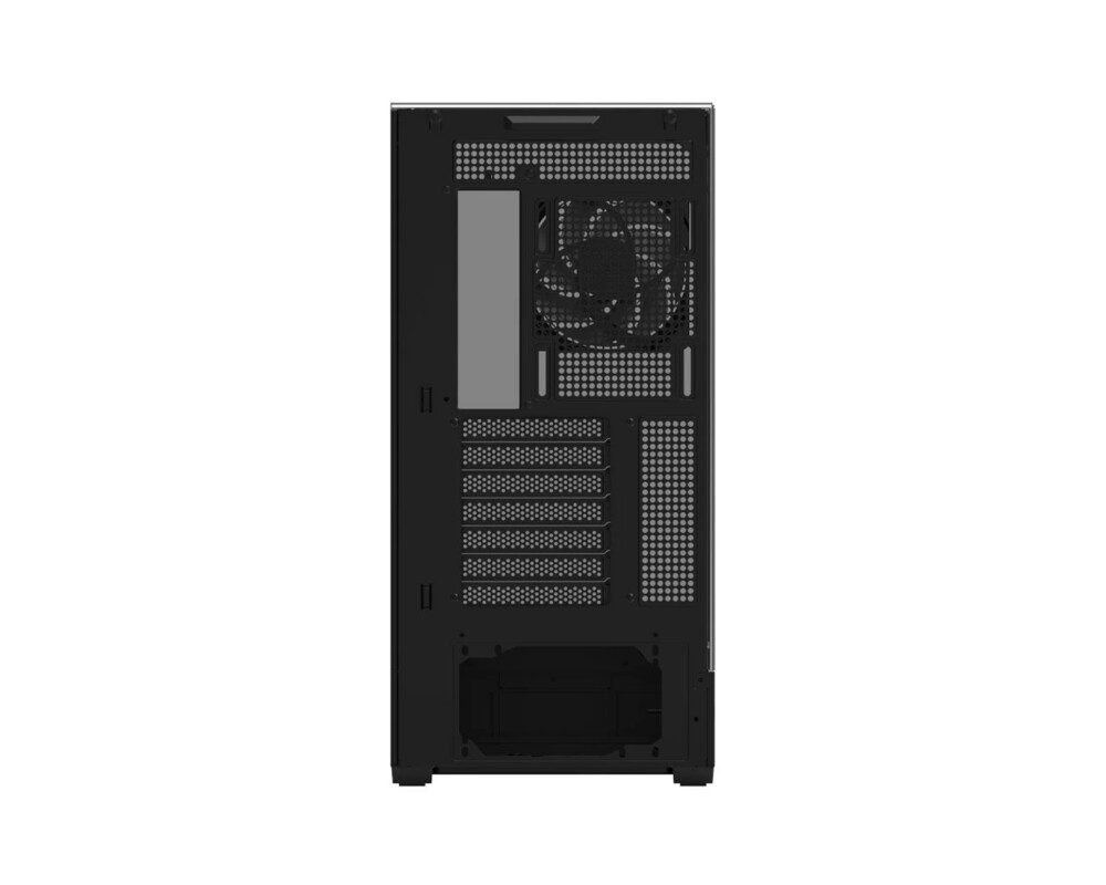 Кутия Zalman ATX - P40 Prism Black 10