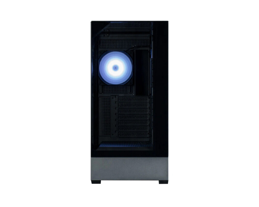 Кутия Zalman ATX - P40 Prism Black 6